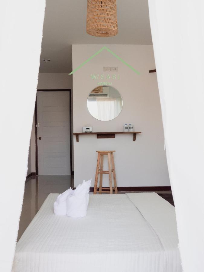 W/Sasi Hometel วิษศศิโฮมเทล นครพนม Luaran gambar