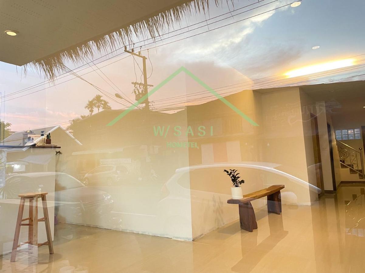 W/Sasi Hometel วิษศศิโฮมเทล นครพนม Luaran gambar