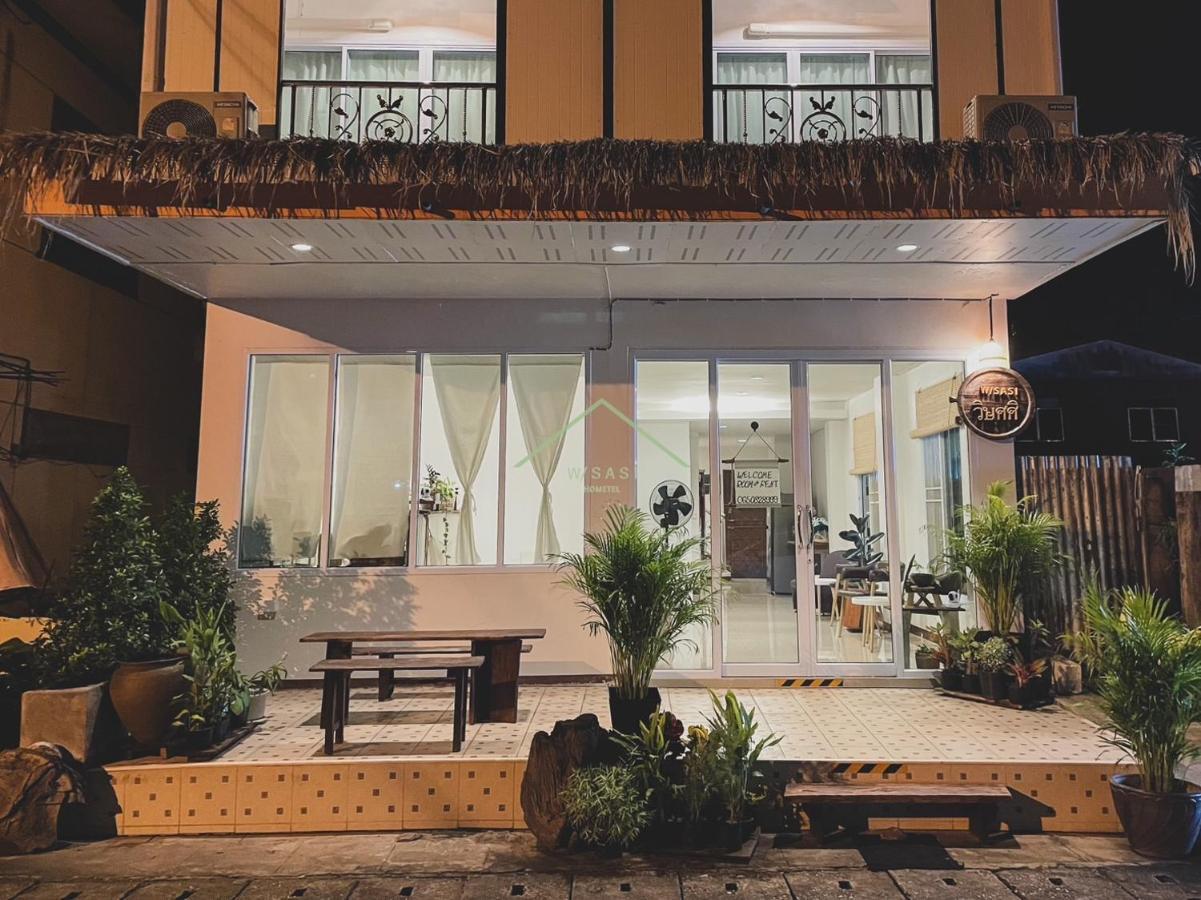 W/Sasi Hometel วิษศศิโฮมเทล นครพนม Luaran gambar